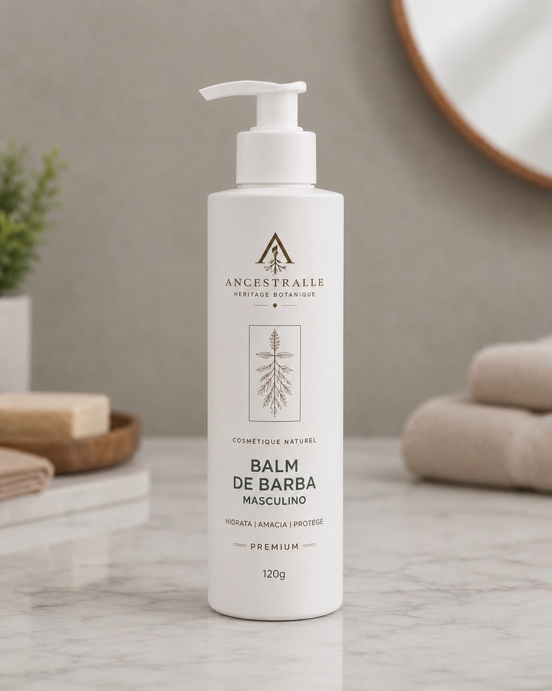 Beard Care — Ancestralle