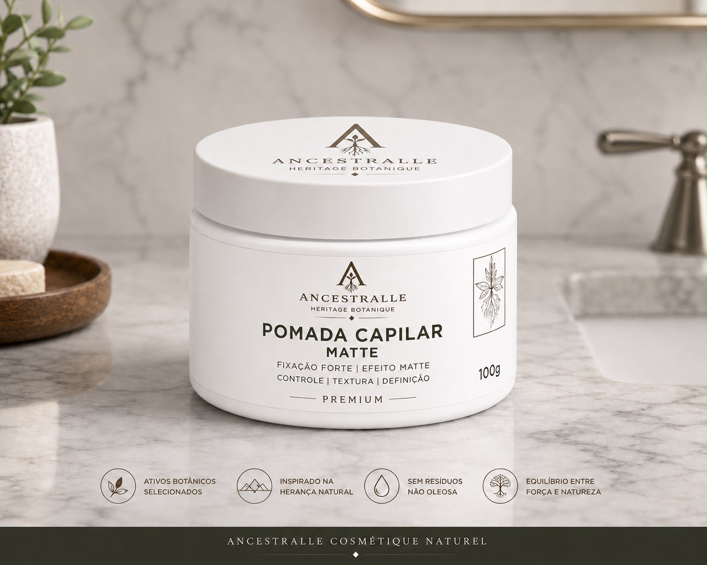 Hair Care — Ancestralle