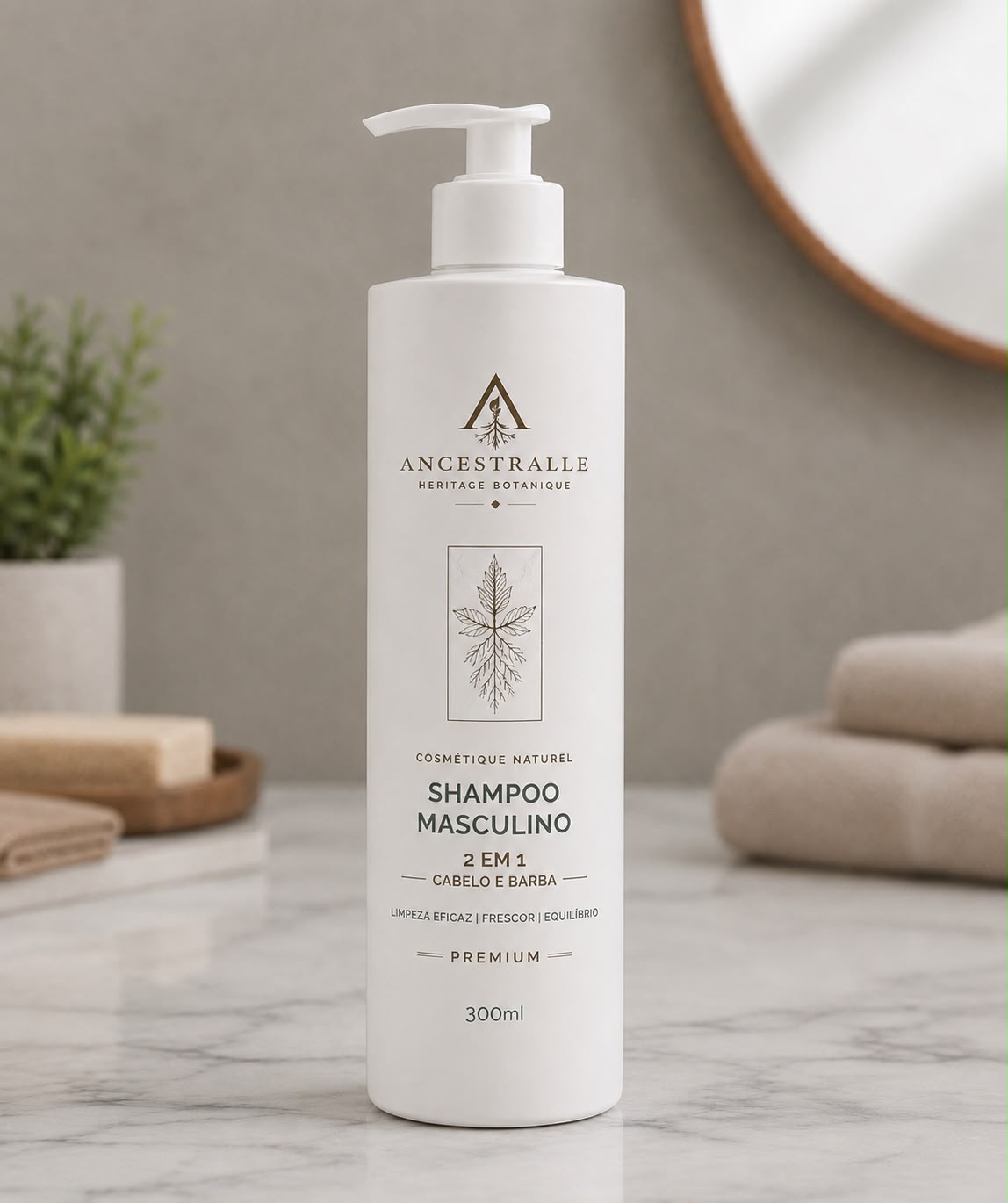 Linha Ritual — Ancestralle